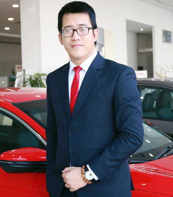 Honda Ôtô Kim Thanh